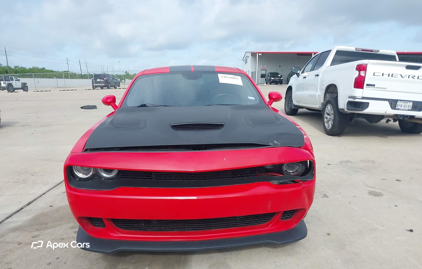 Dodge Challenger 2019