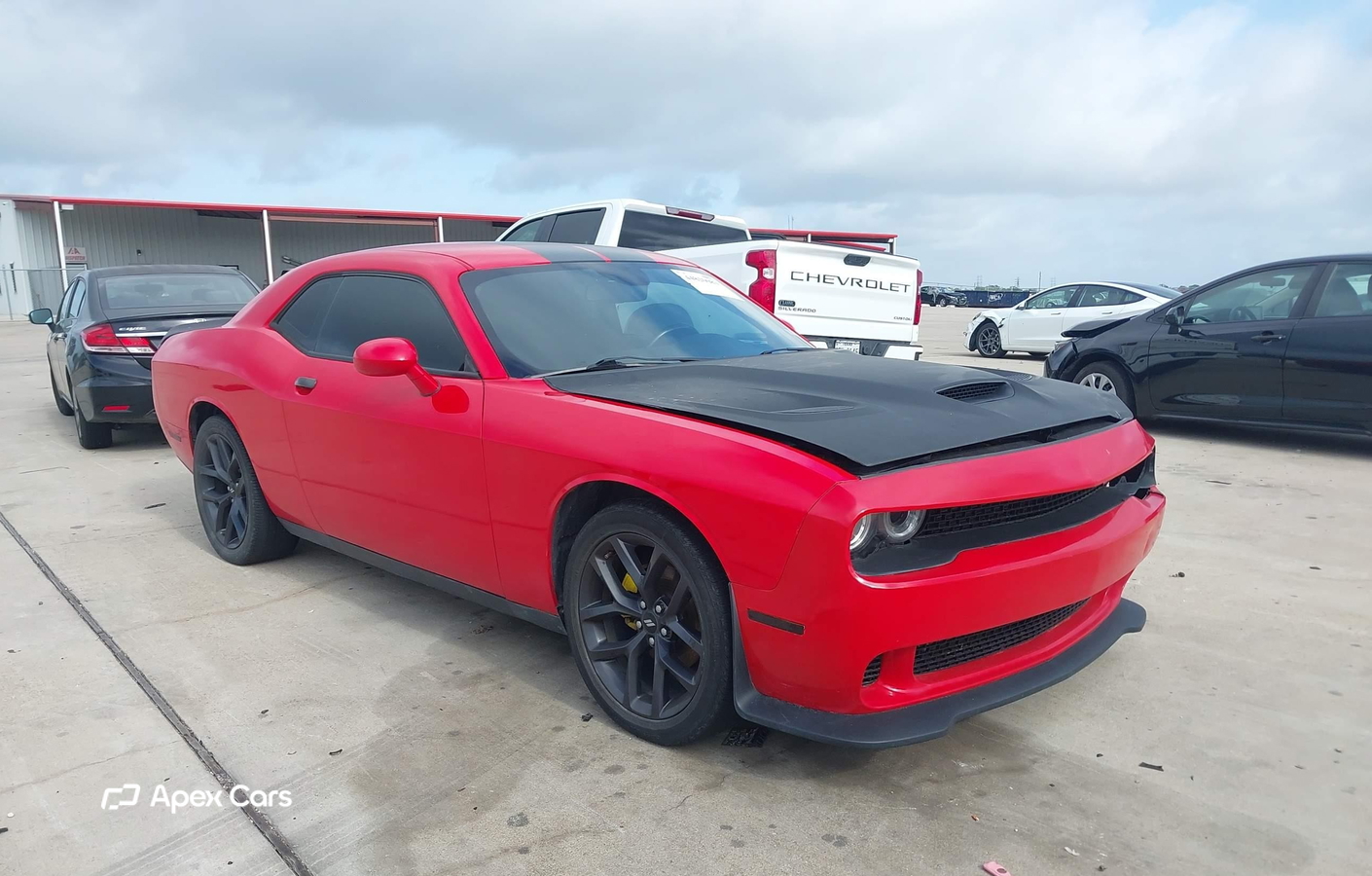 Dodge Challenger 2019