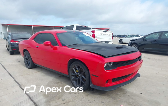 Dodge Challenger 2019 - Image 1 of 17