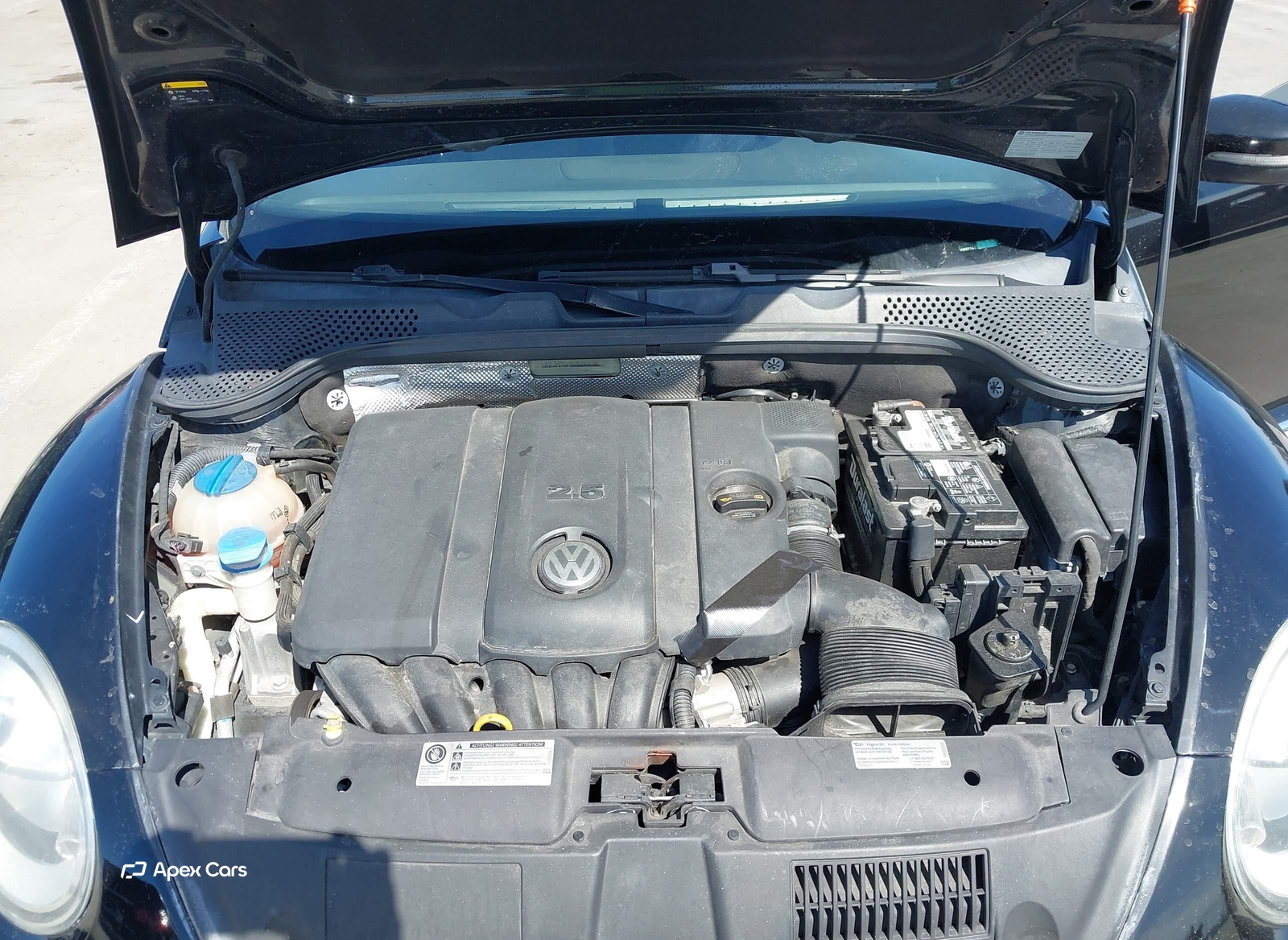 Volkswagen Beetle 2014