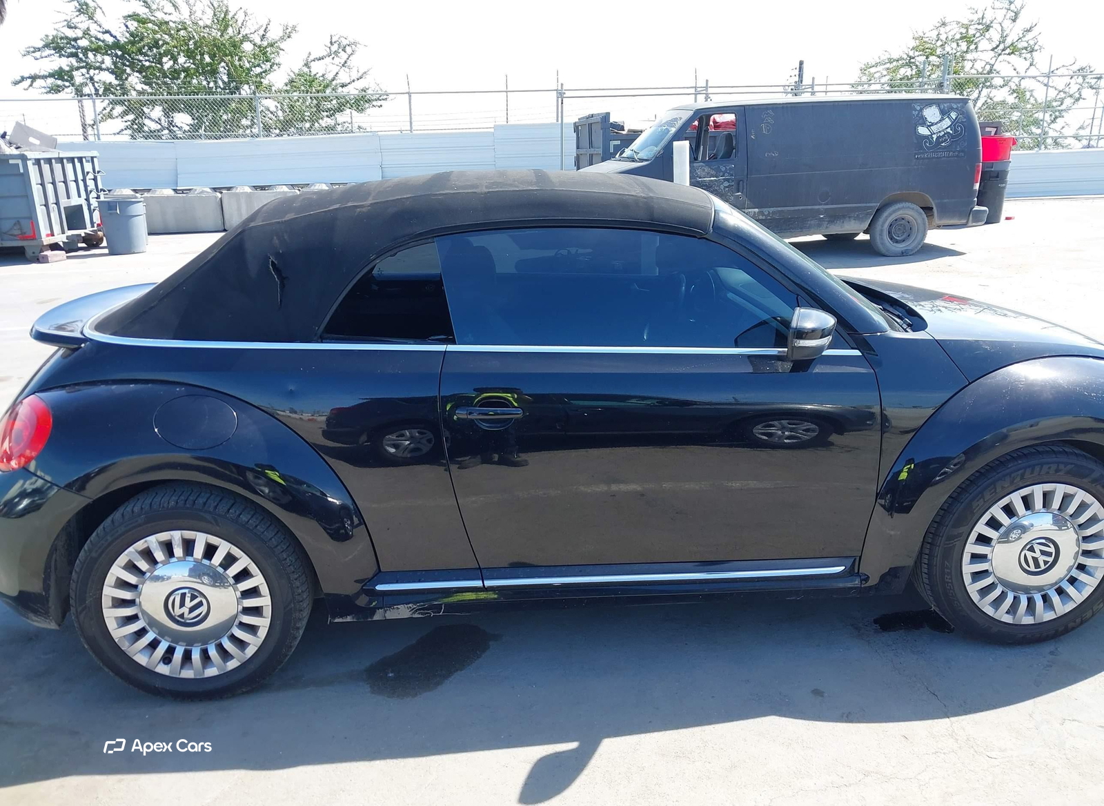 Volkswagen Beetle 2014