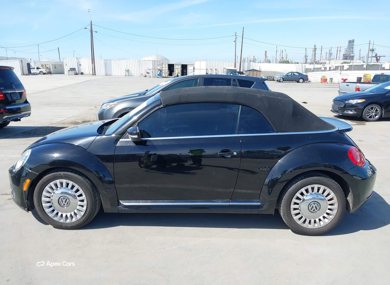 Volkswagen Beetle 2014