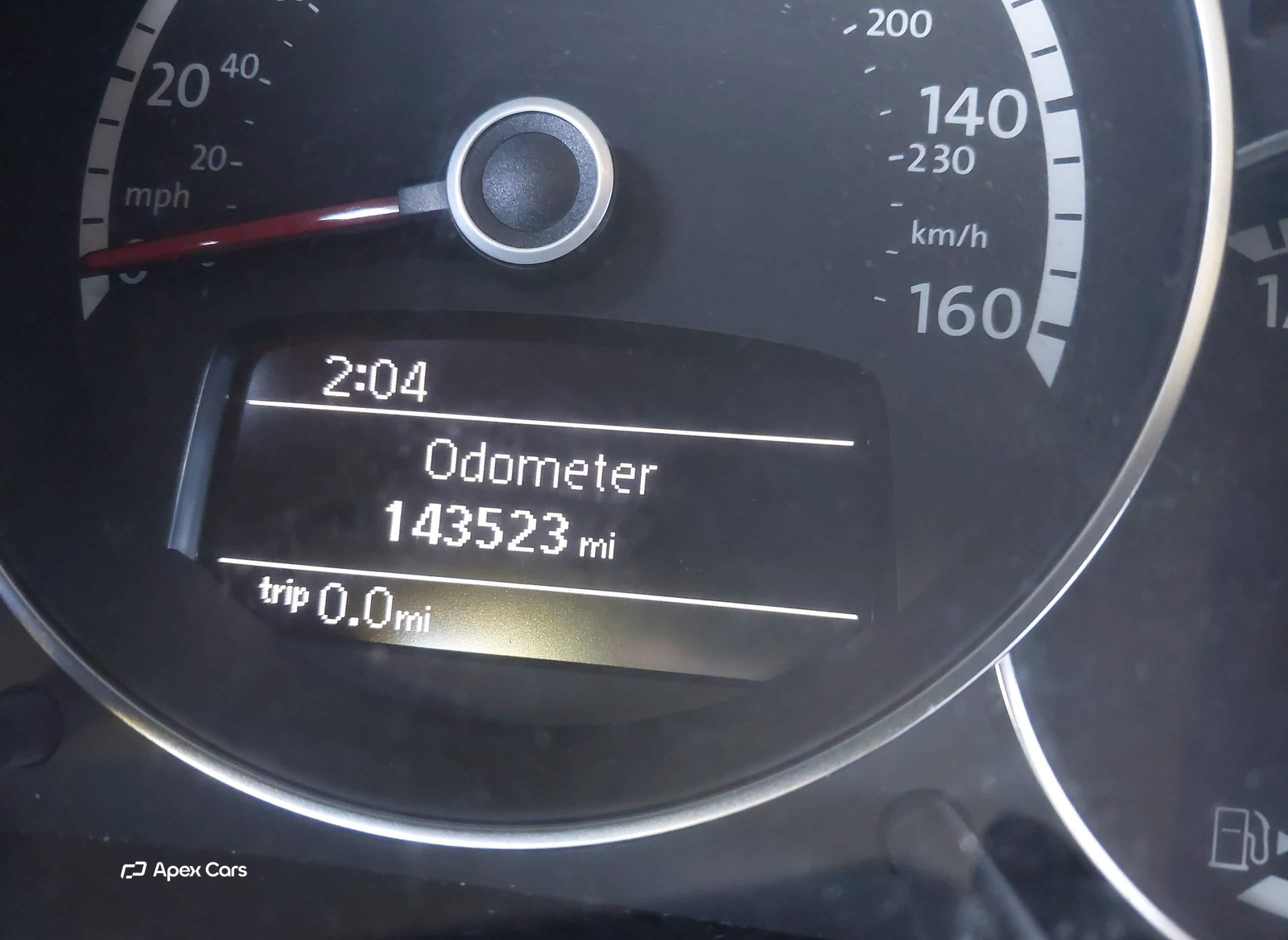 Volkswagen Beetle 2014