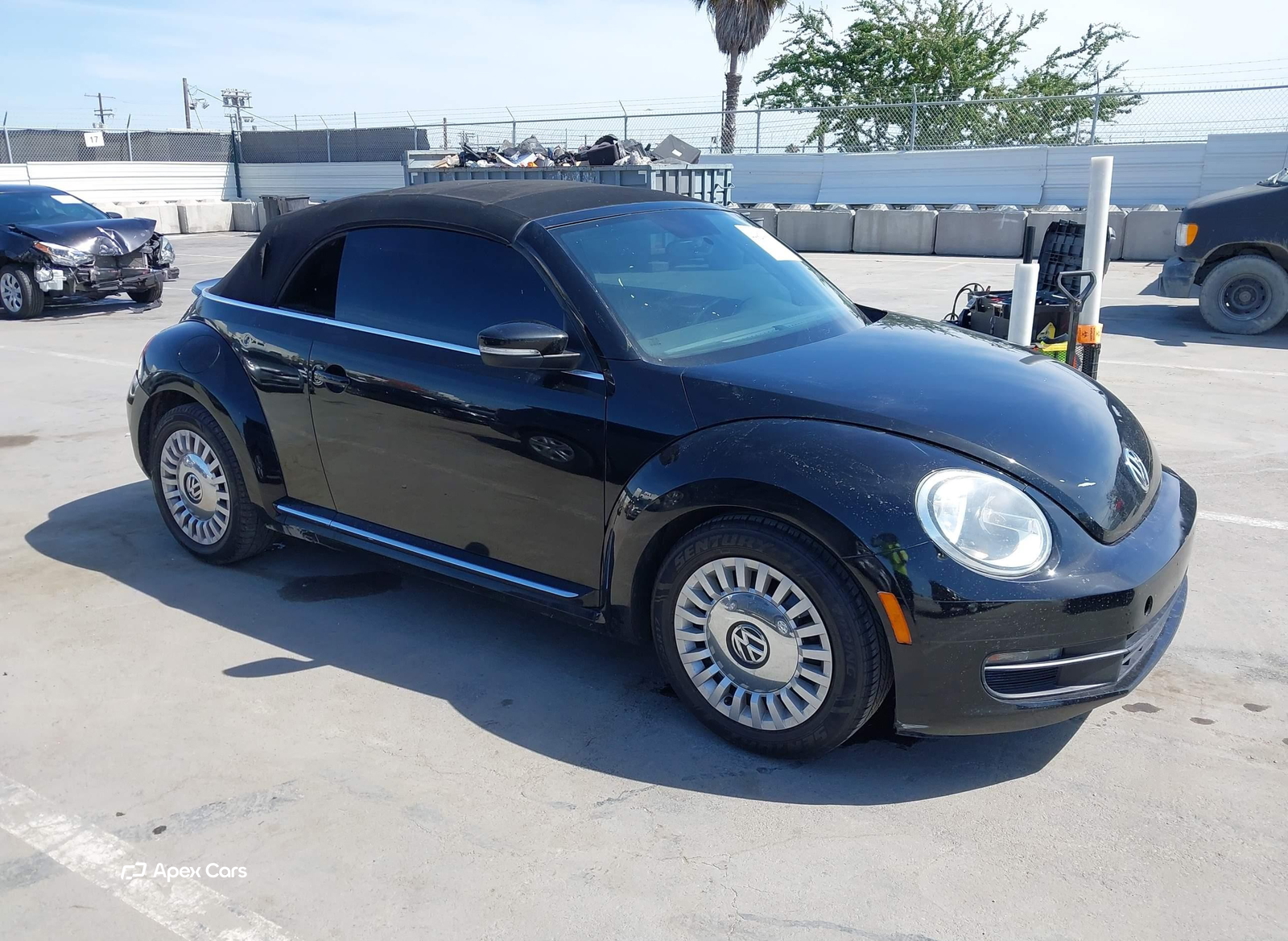 Volkswagen Beetle 2014
