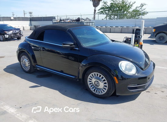 2014 Volkswagen Beetle - Image 1 of 5