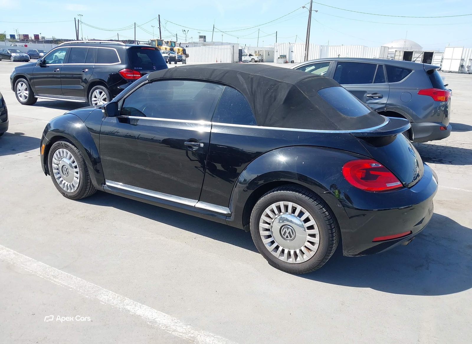 Volkswagen Beetle 2014
