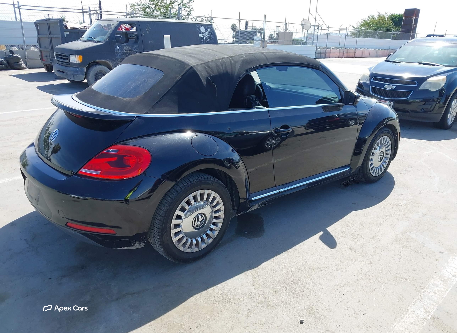Volkswagen Beetle 2014