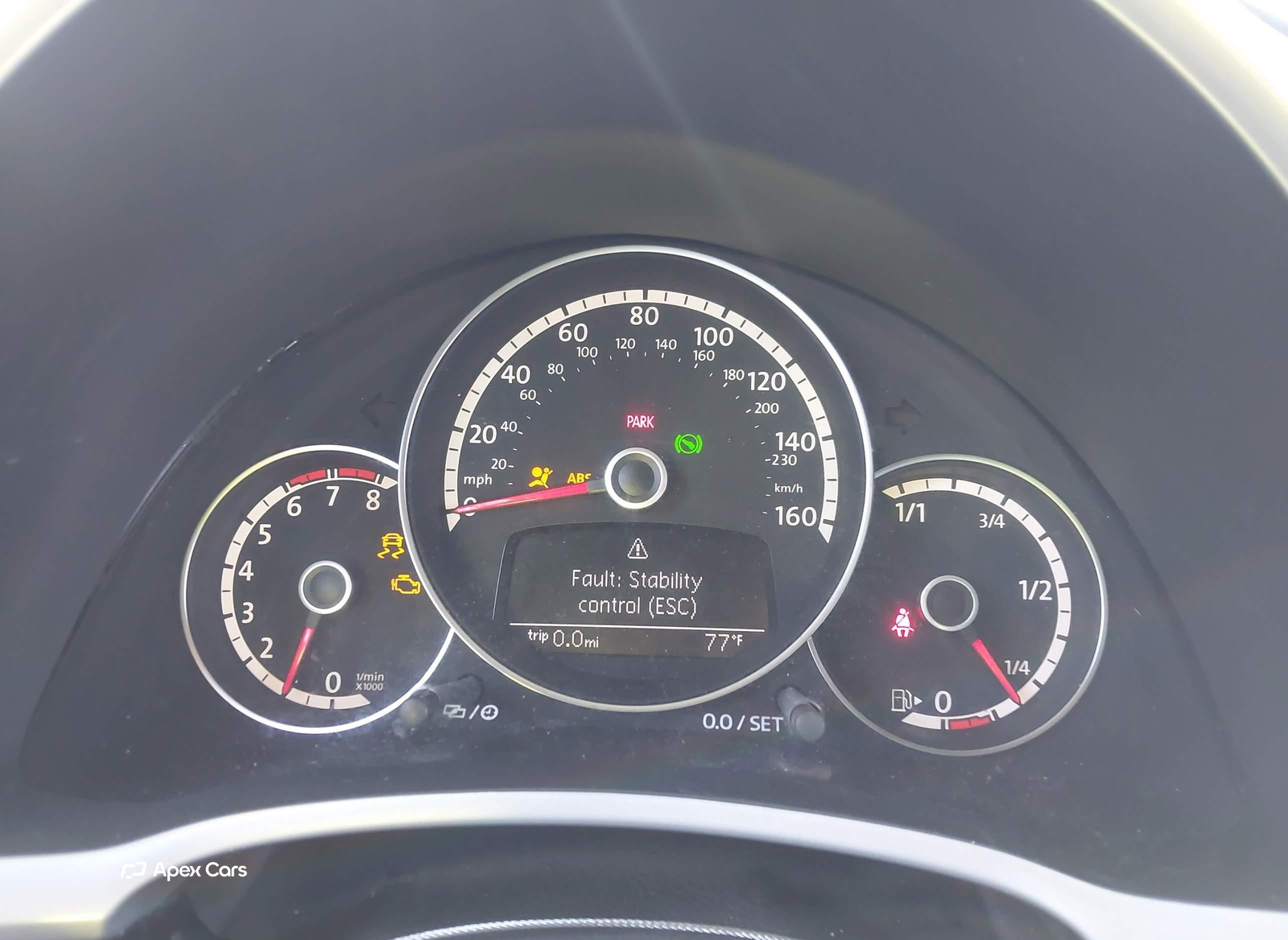 Volkswagen Beetle 2014