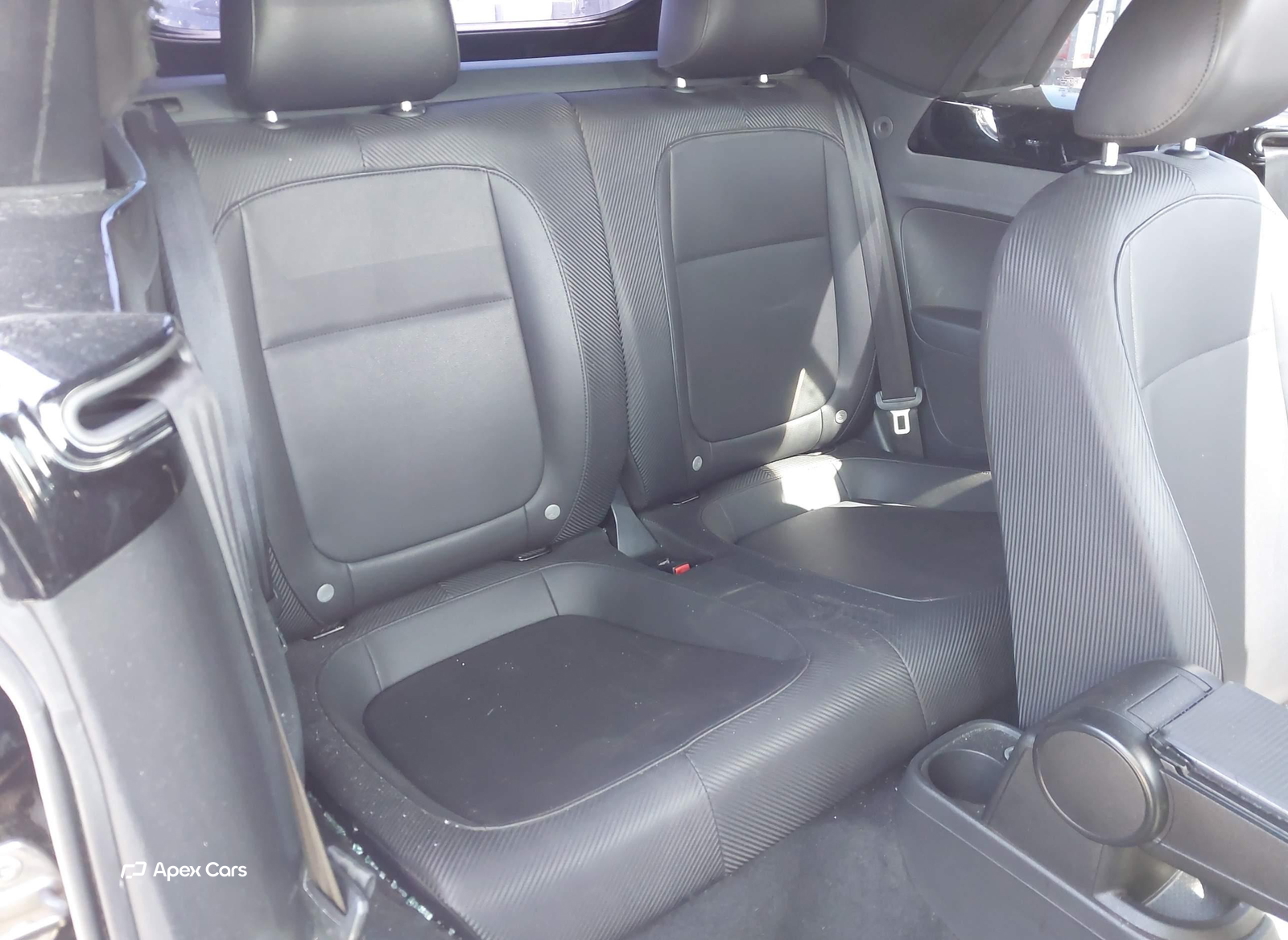 Volkswagen Beetle 2014