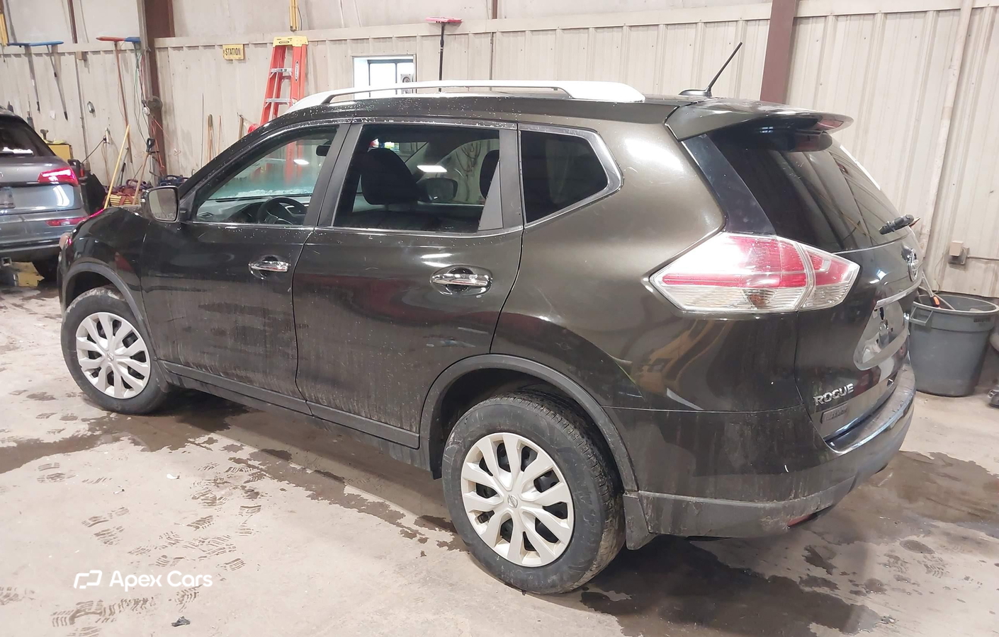 Nissan Rogue 2016