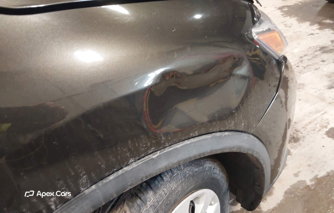 Nissan Rogue 2016