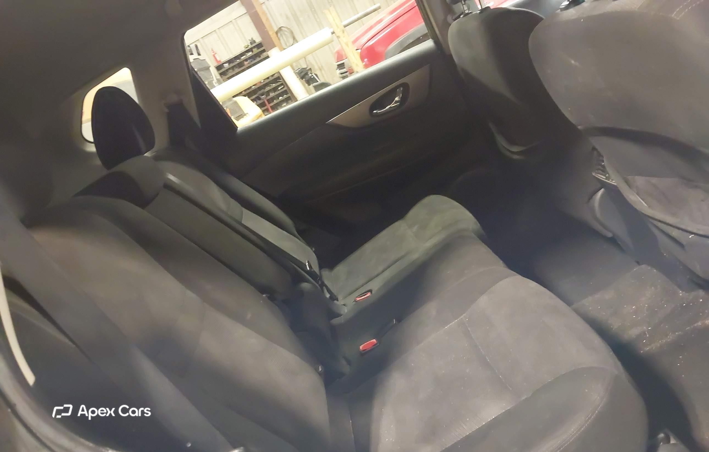 Nissan Rogue 2016