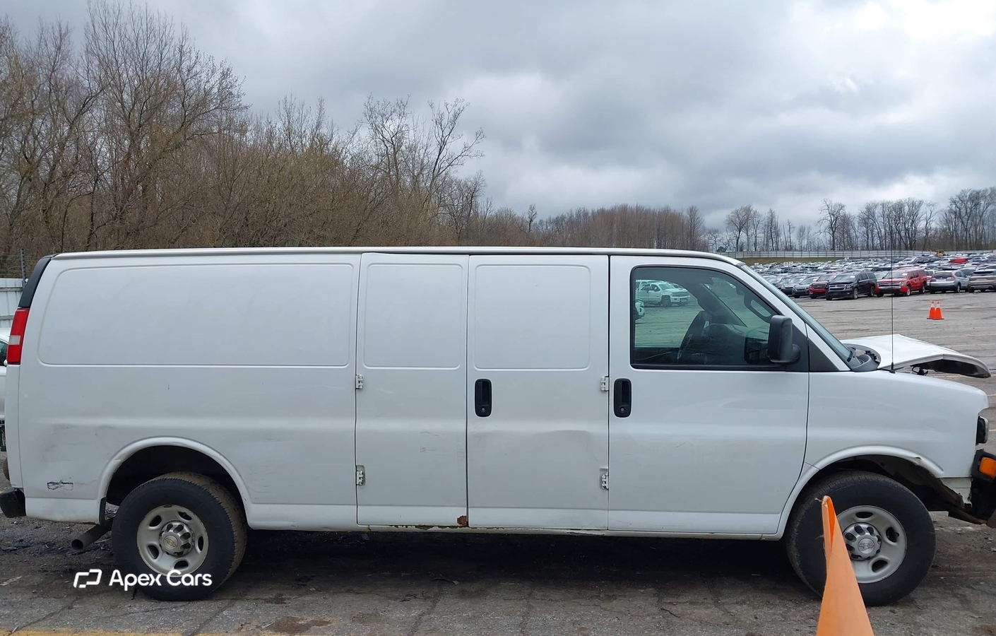 Chevrolet Express 2017