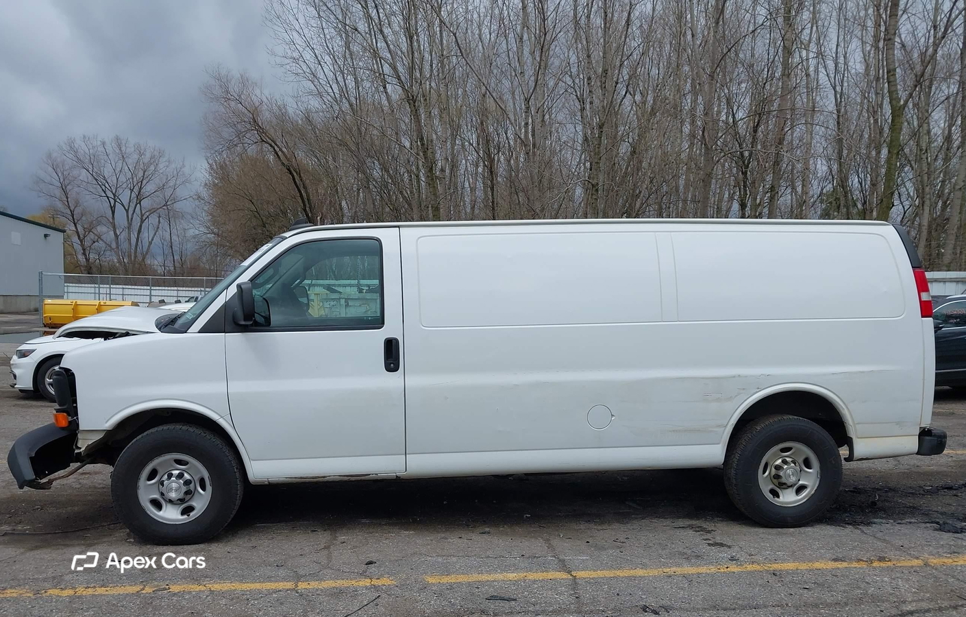Chevrolet Express 2017