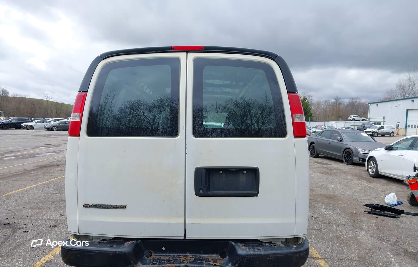 Chevrolet Express 2017