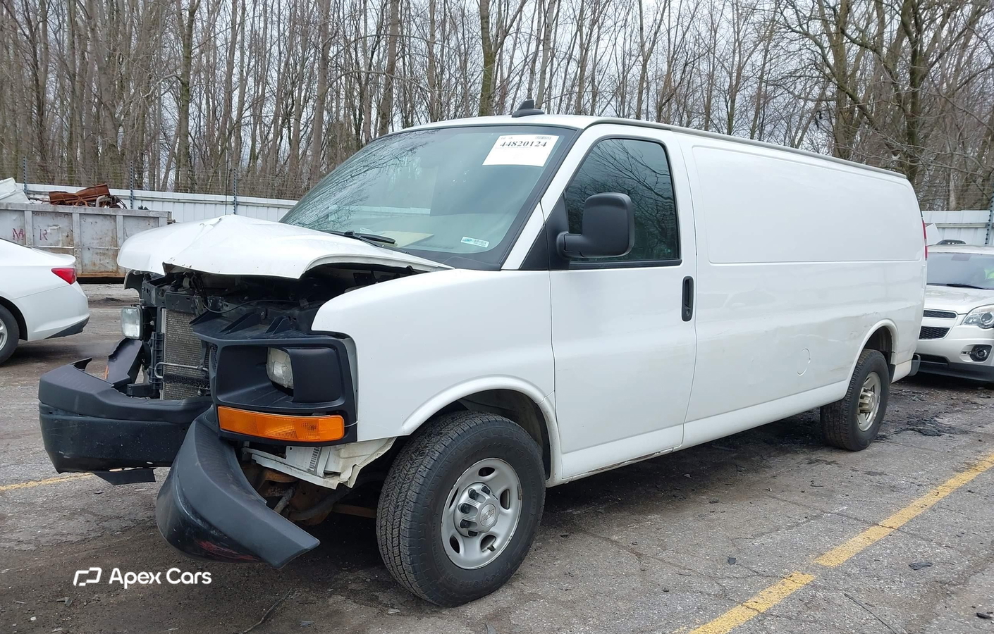 Chevrolet Express 2017