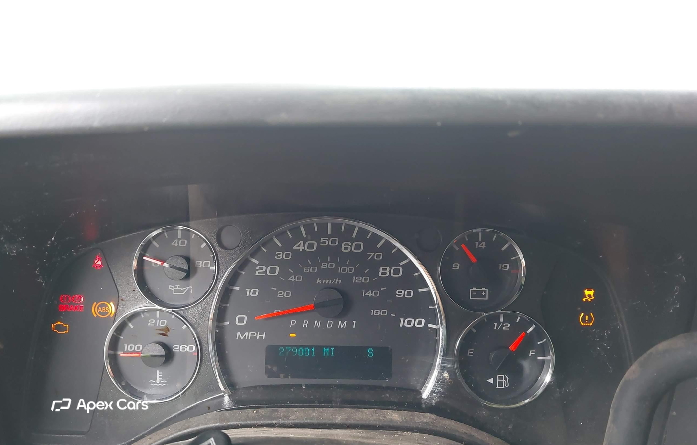 Chevrolet Express 2017