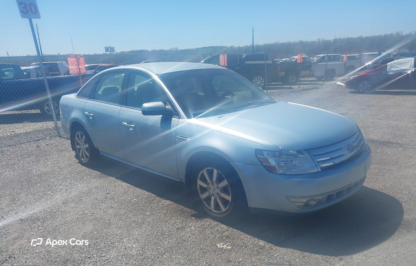 Ford Taurus 2008