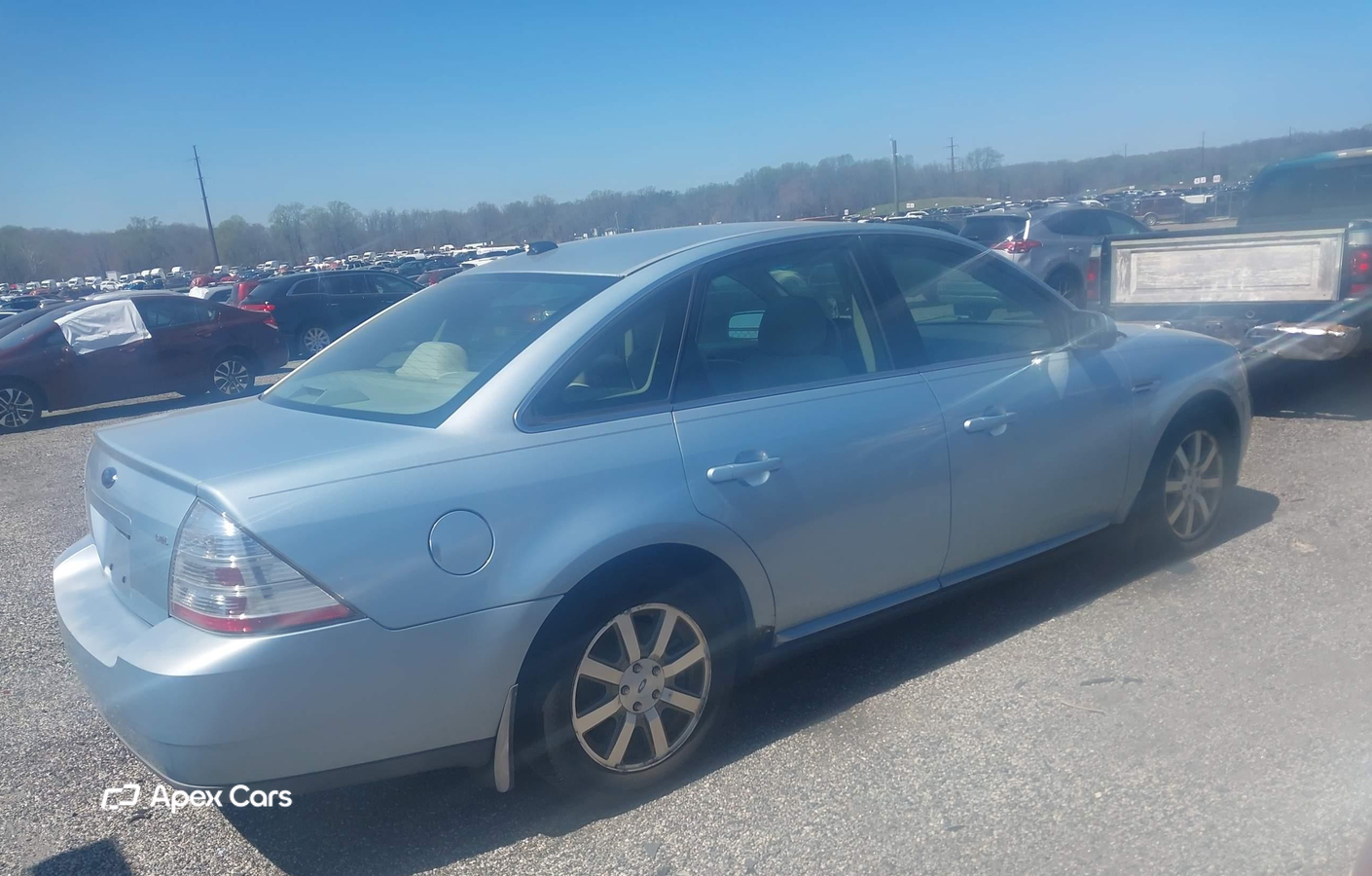 Ford Taurus 2008