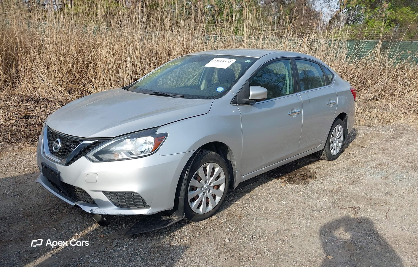 Nissan Sentra 2017