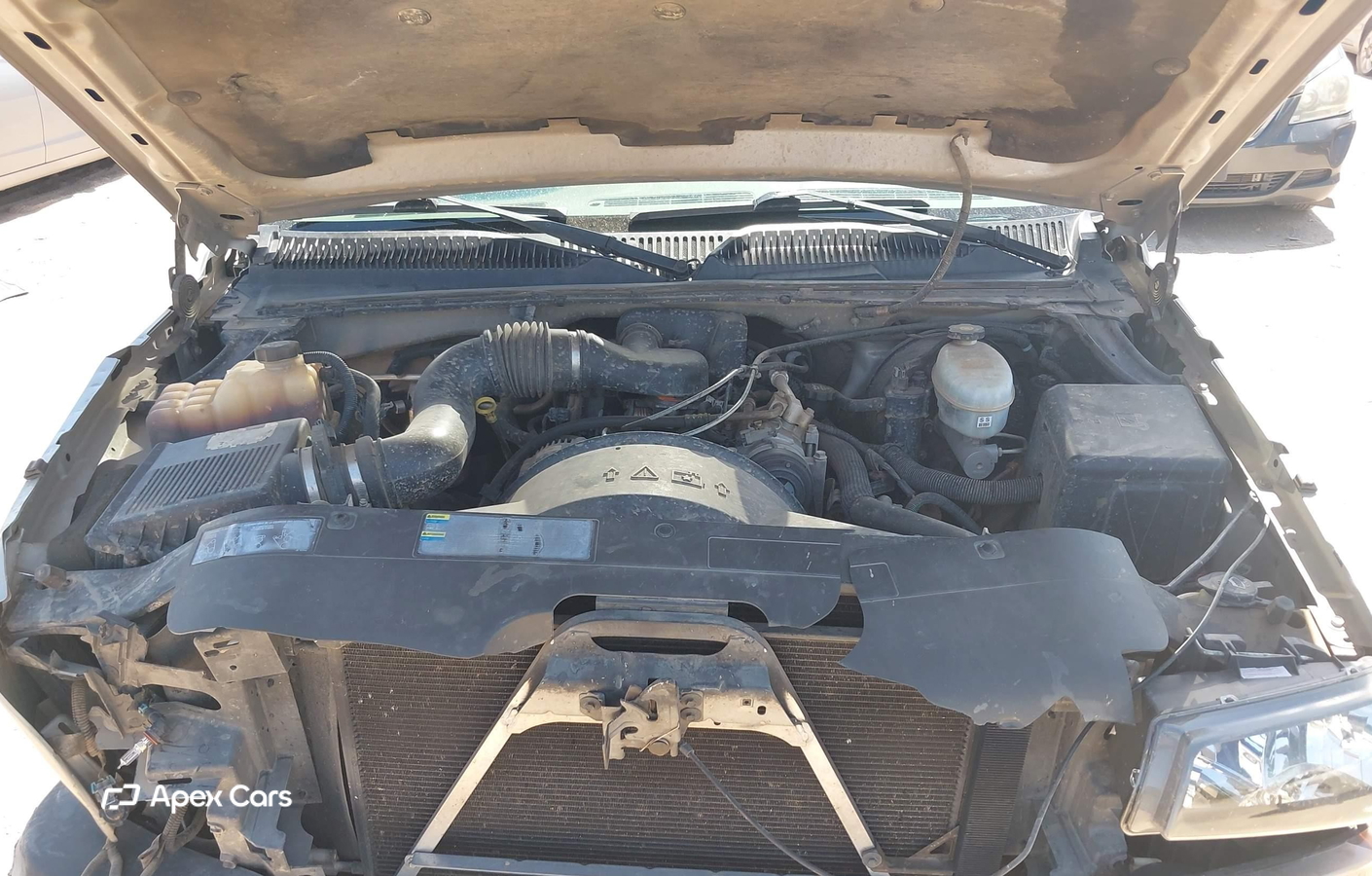 Chevrolet Silverado 2004