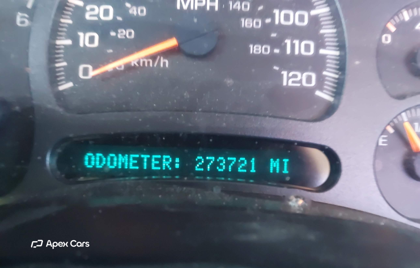 Chevrolet Silverado 2004