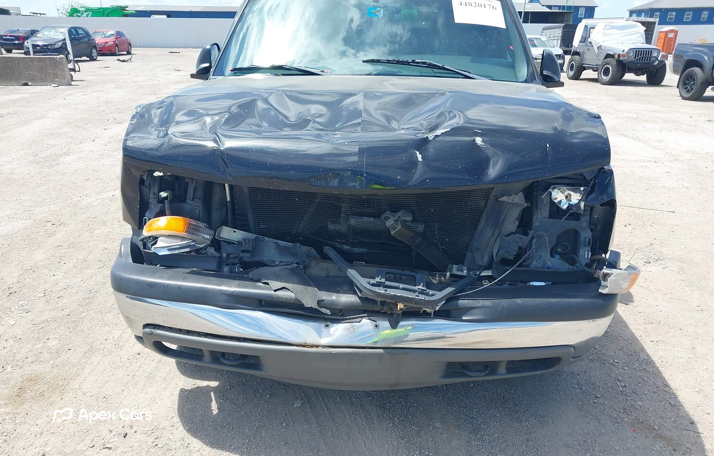 Chevrolet Express 2001