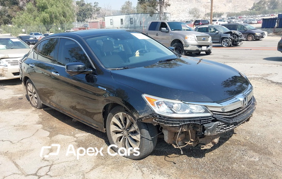 Honda Accord 2017 - Image 1 of 16