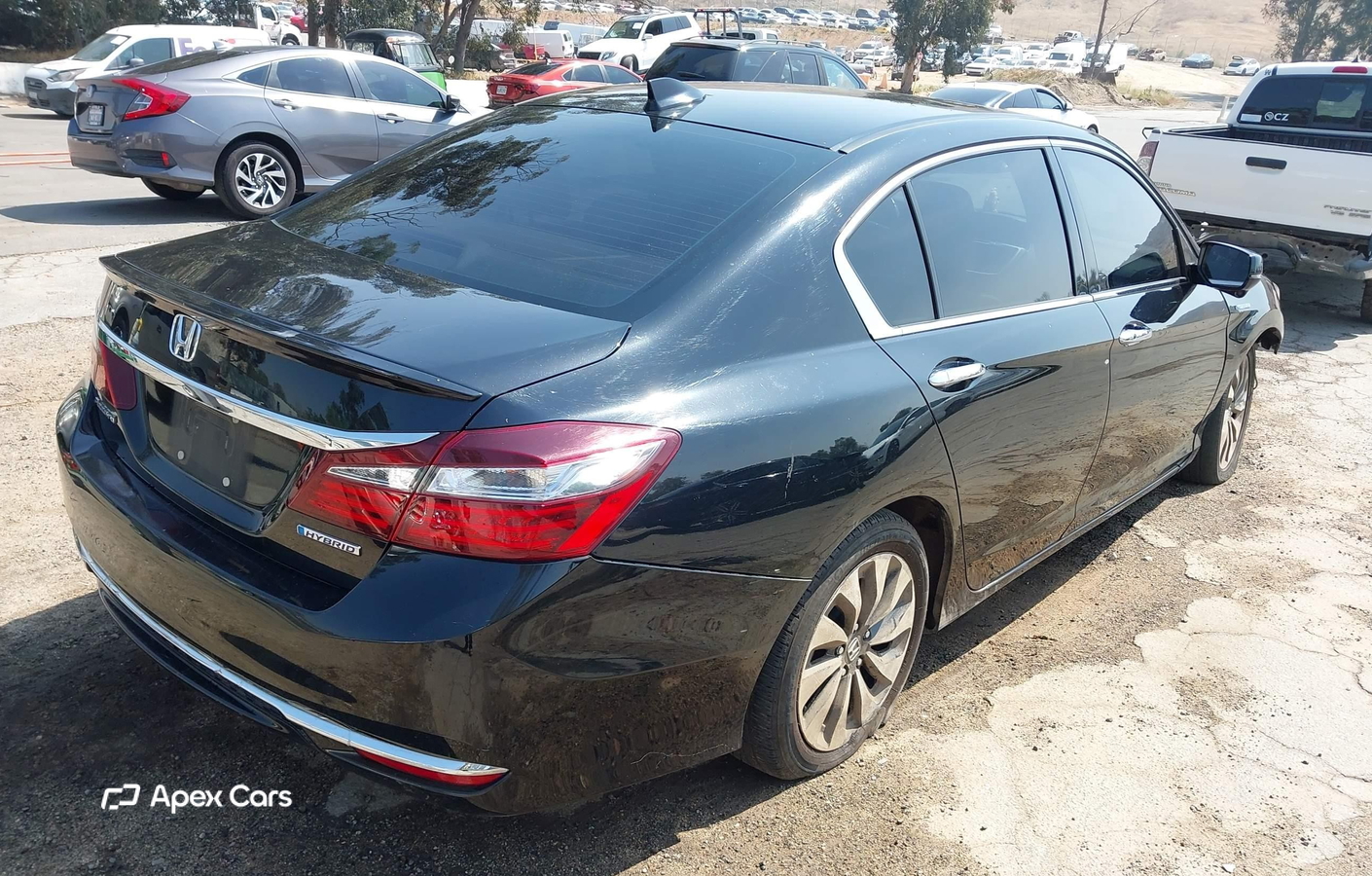 Honda Accord 2017