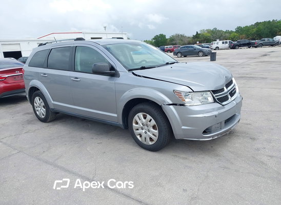 2017 Dodge Journey - Image 1 of 5