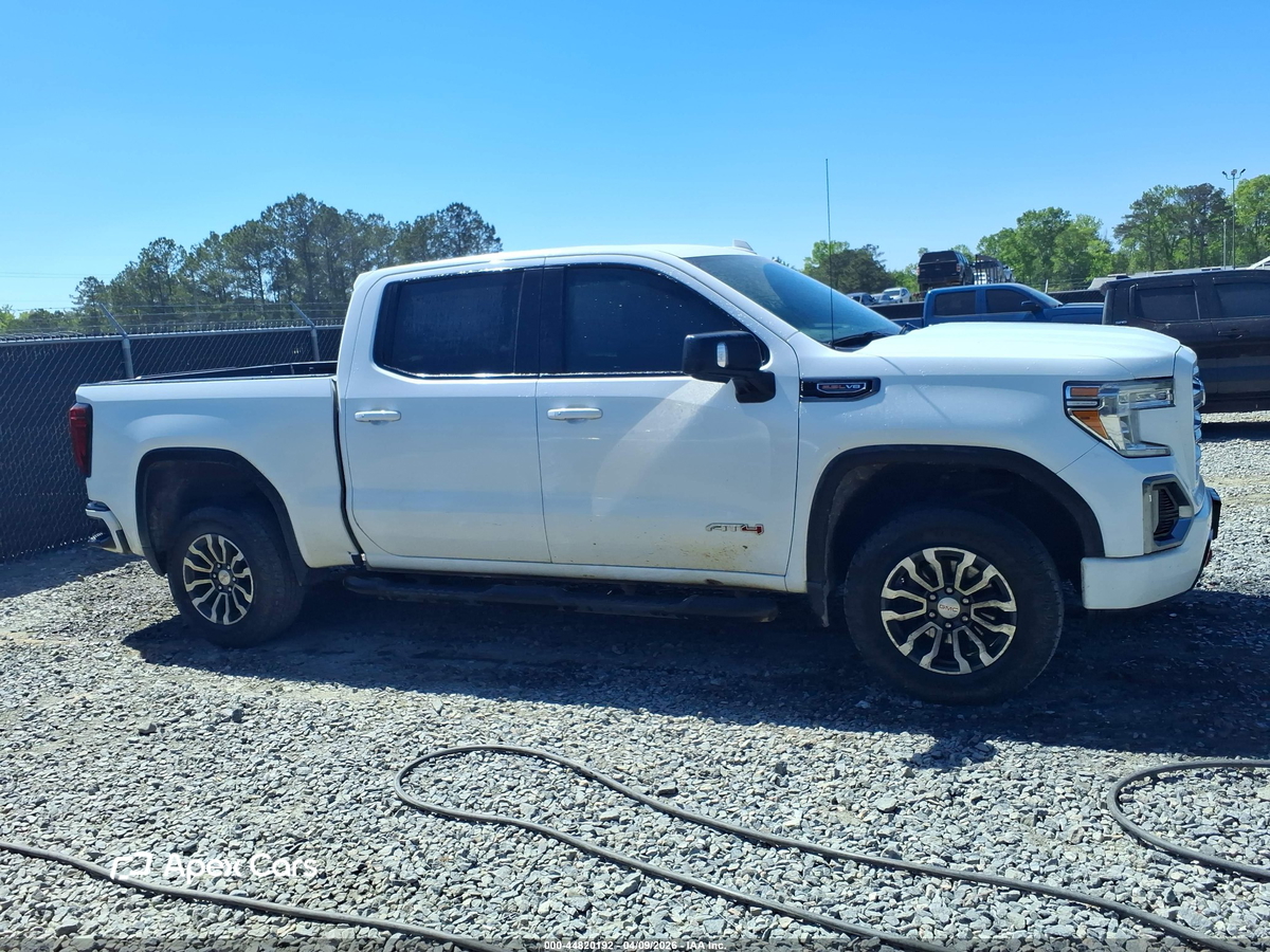 GMC Sierra 2021