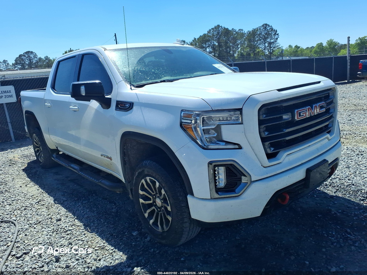 GMC Sierra 2021