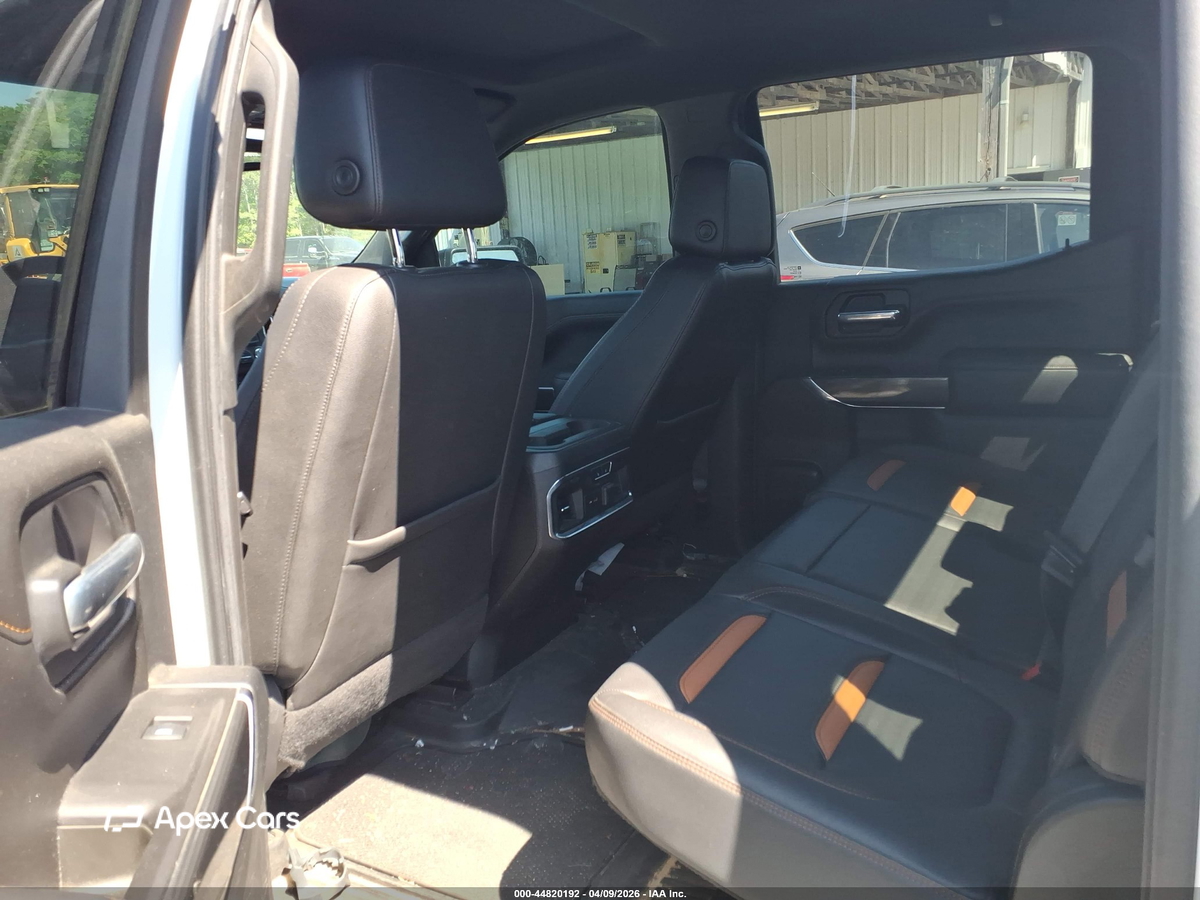 GMC Sierra 2021