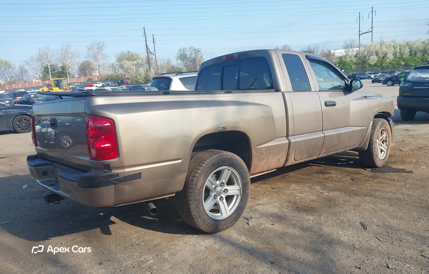 Dodge Dakota 2009