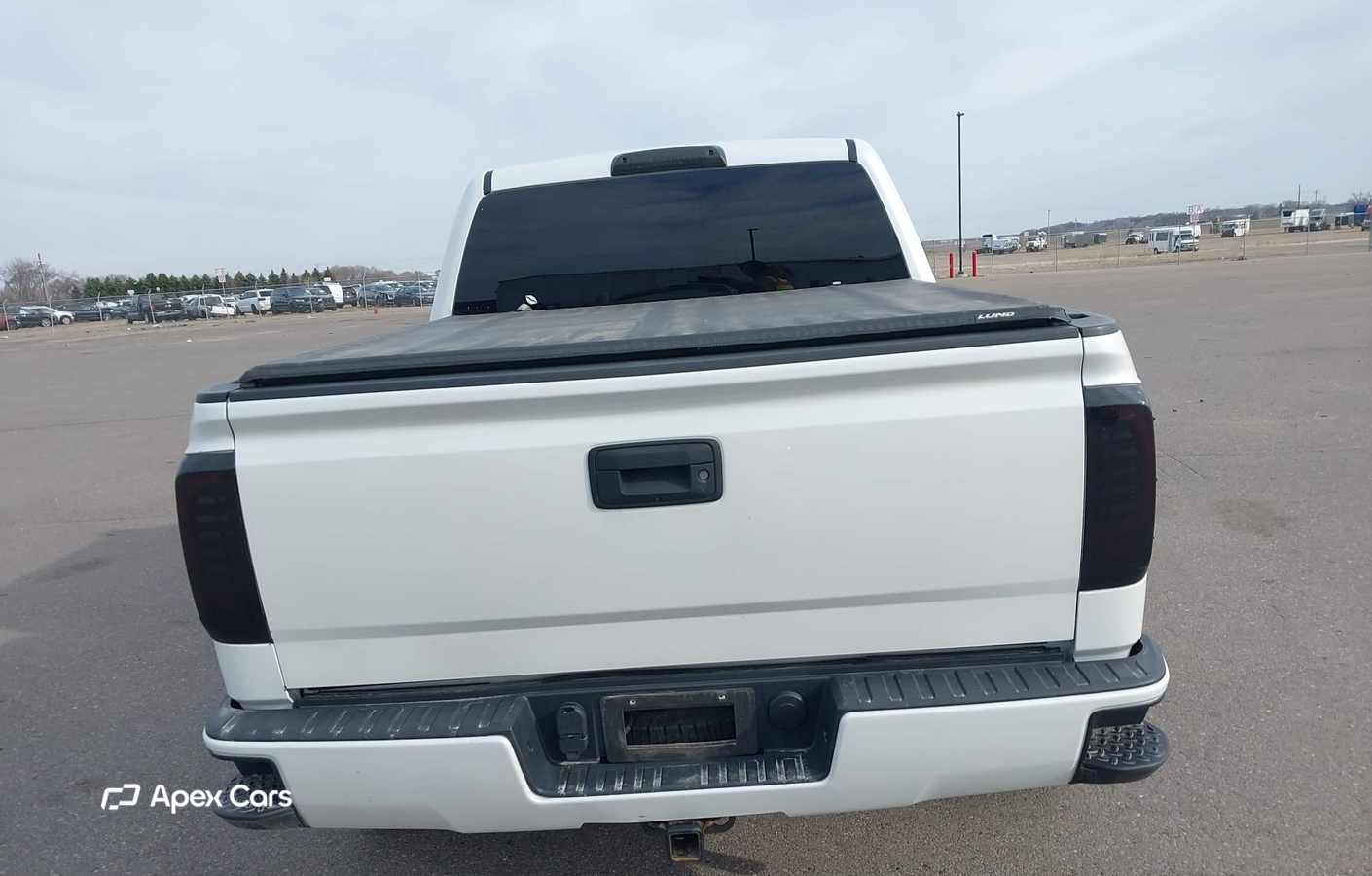 Chevrolet Silverado 2016
