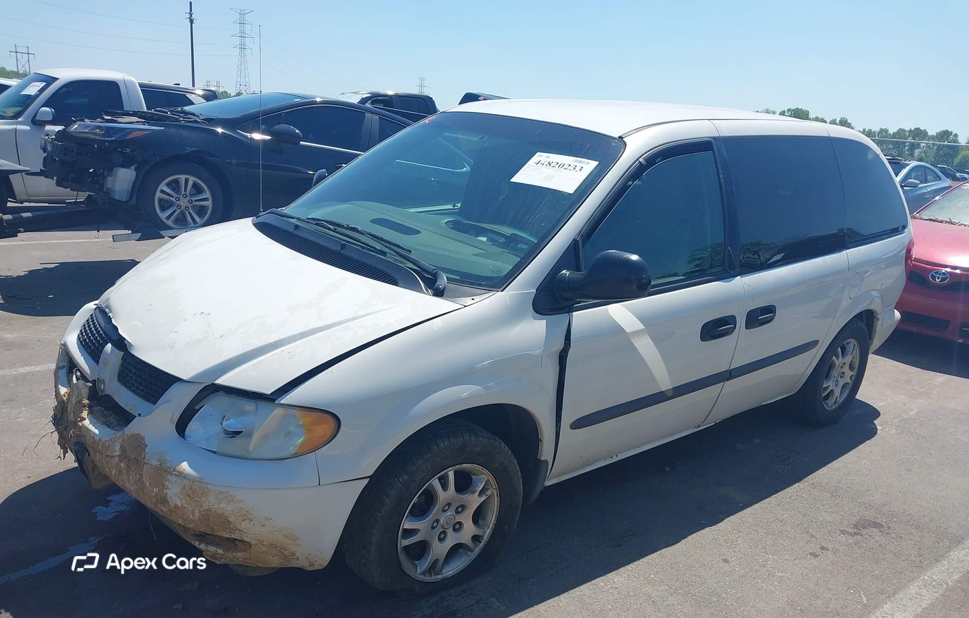 Dodge Caravan 2003