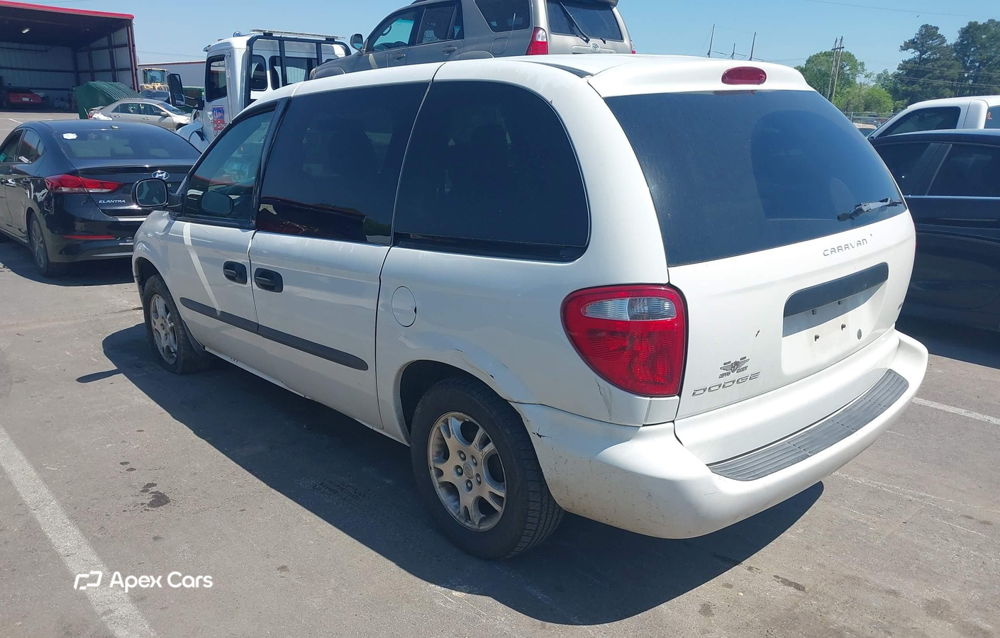 Dodge Caravan 2003