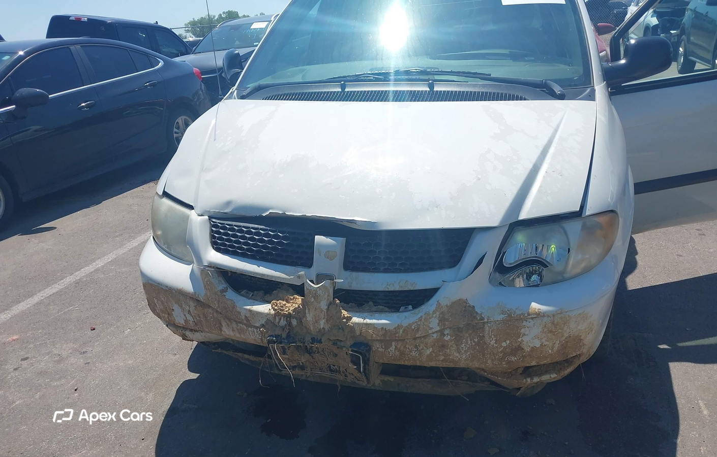 Dodge Caravan 2003