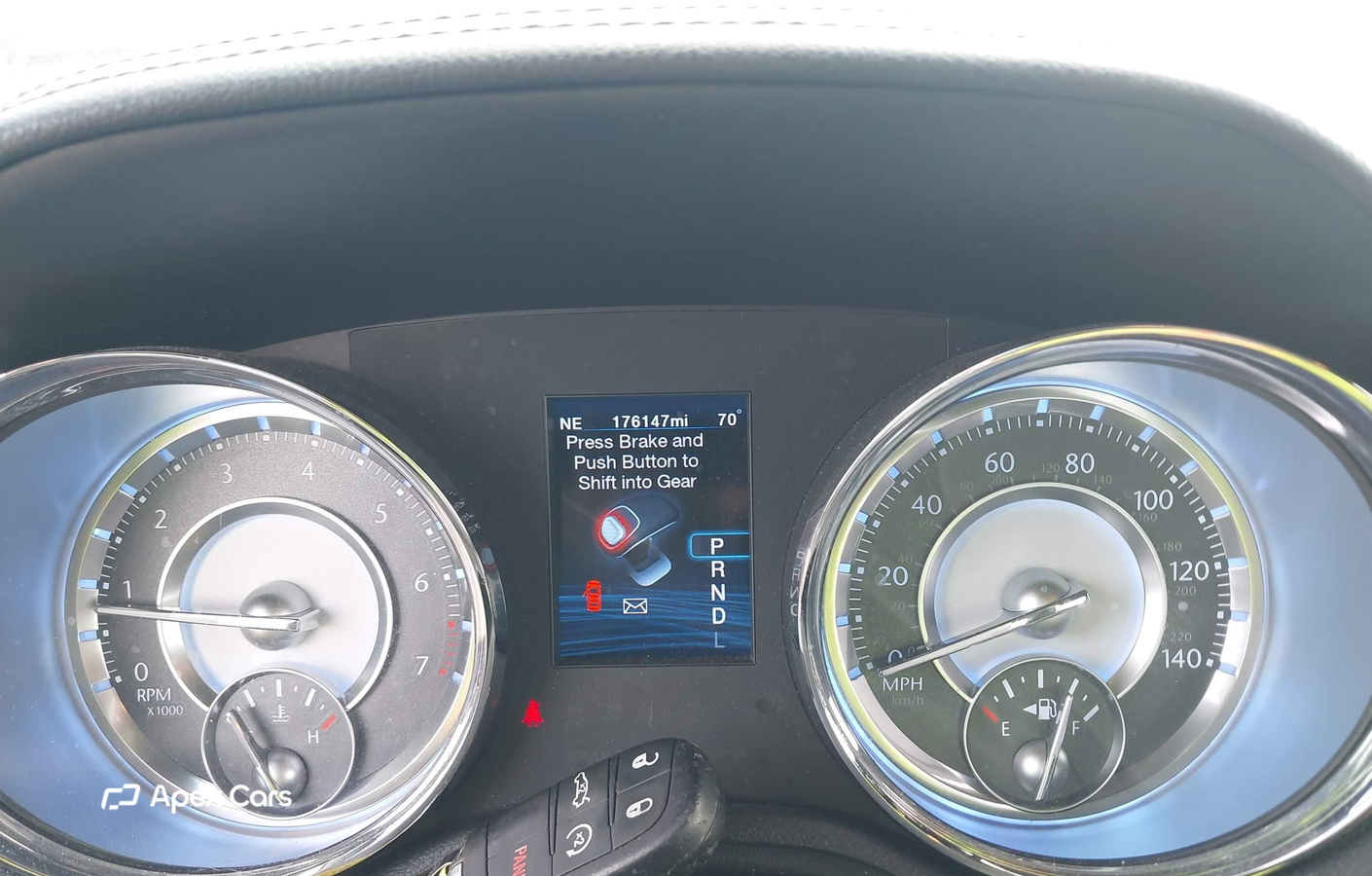 Chrysler 300 2012