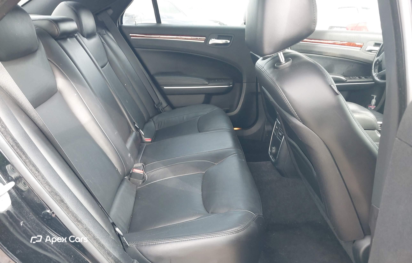 Chrysler 300 2012