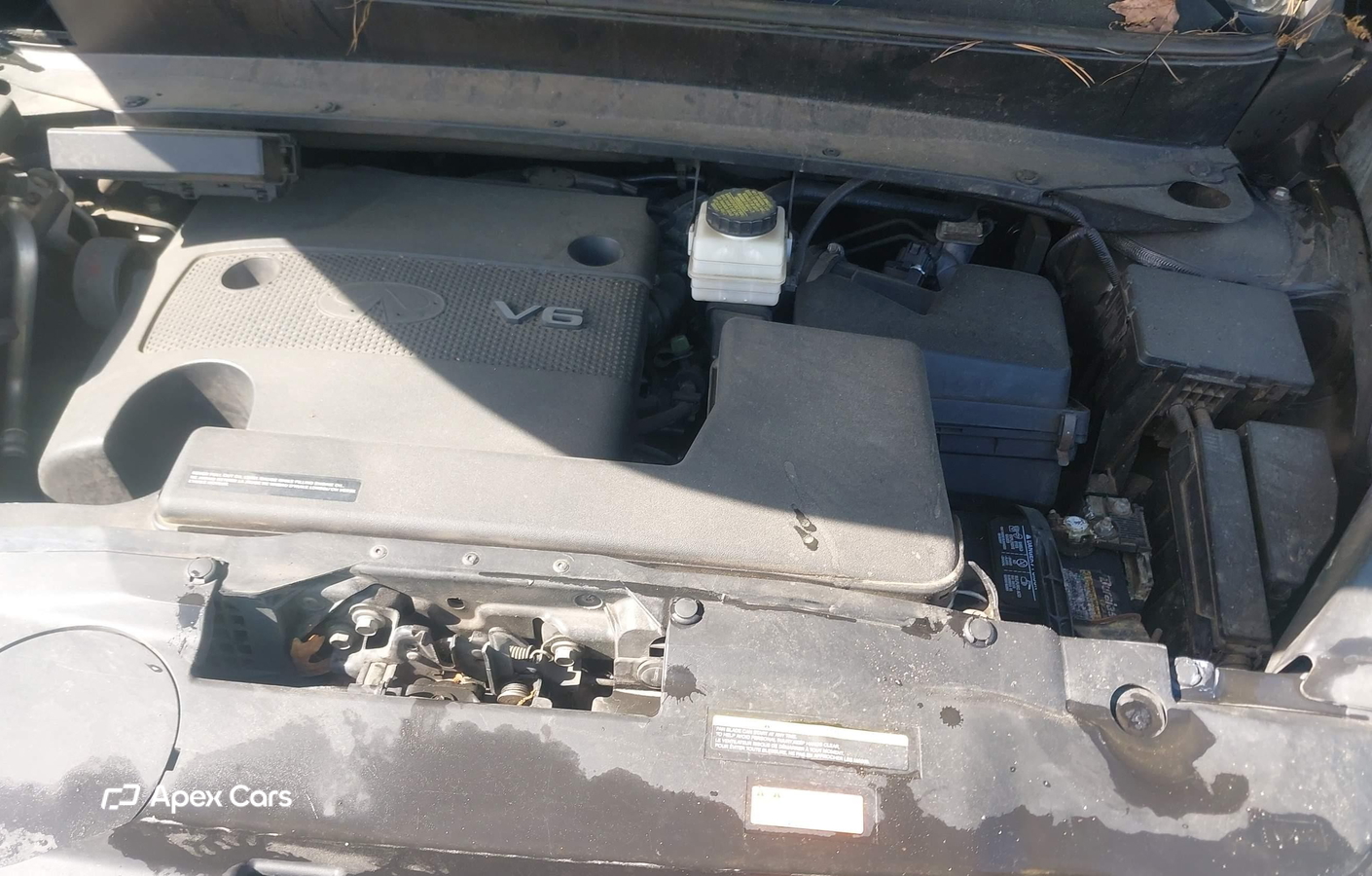 Infiniti JX 2013