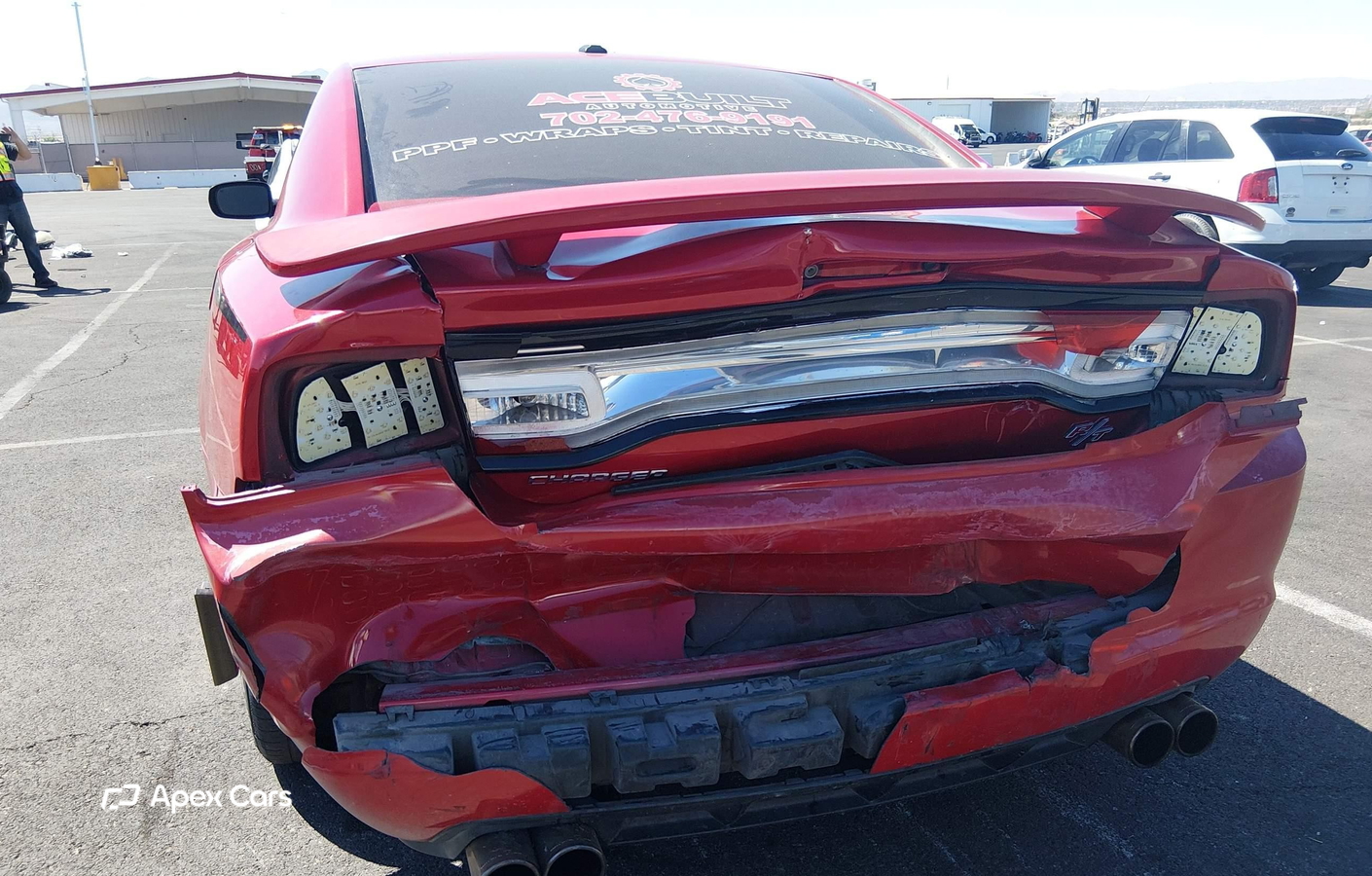 Dodge Charger 2011