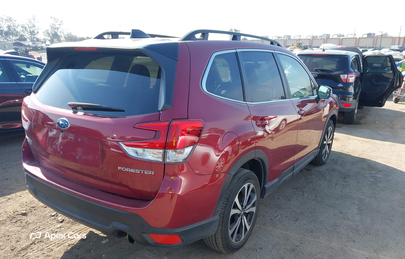 Subaru Forester 2024