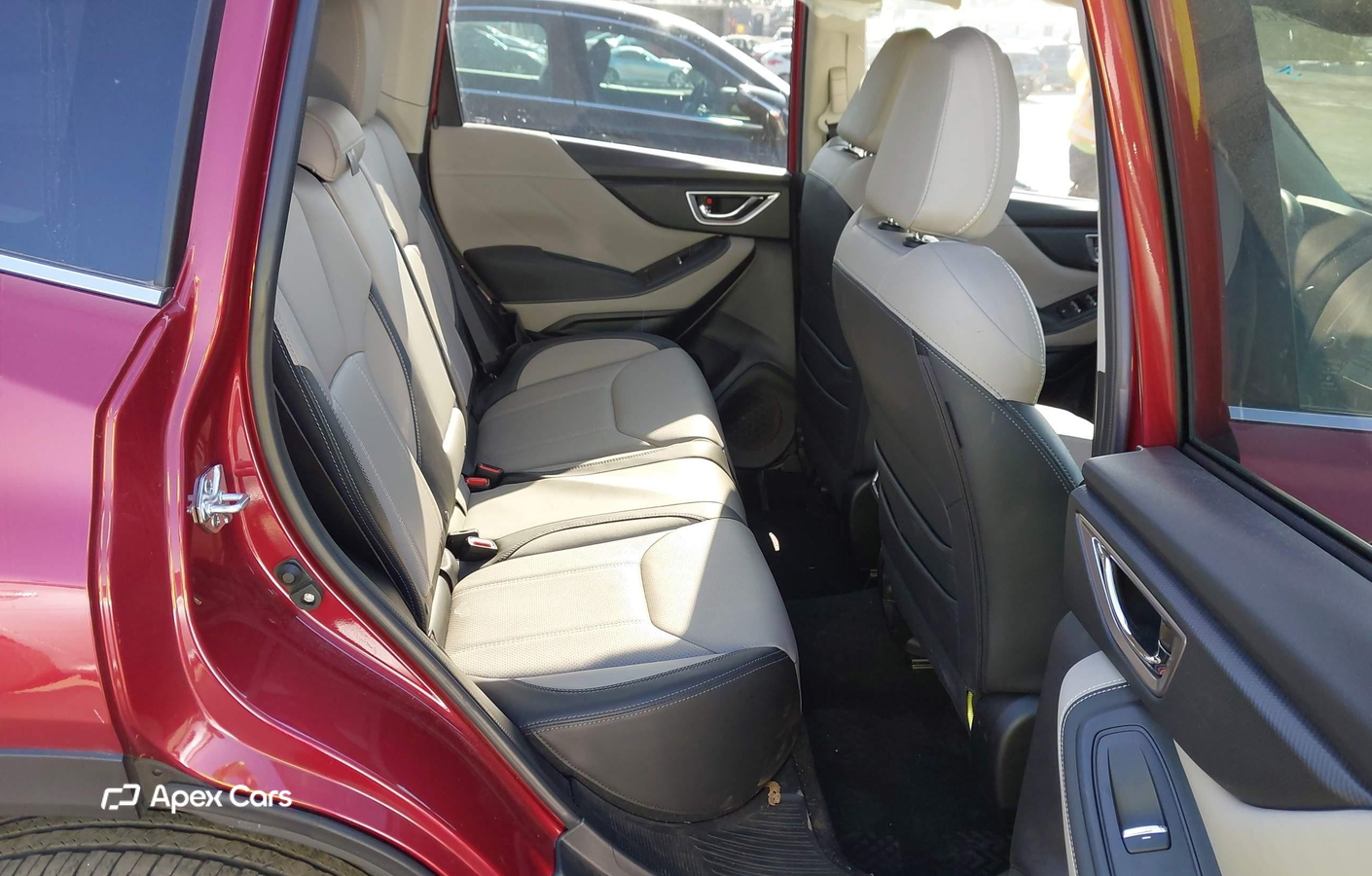 Subaru Forester 2024