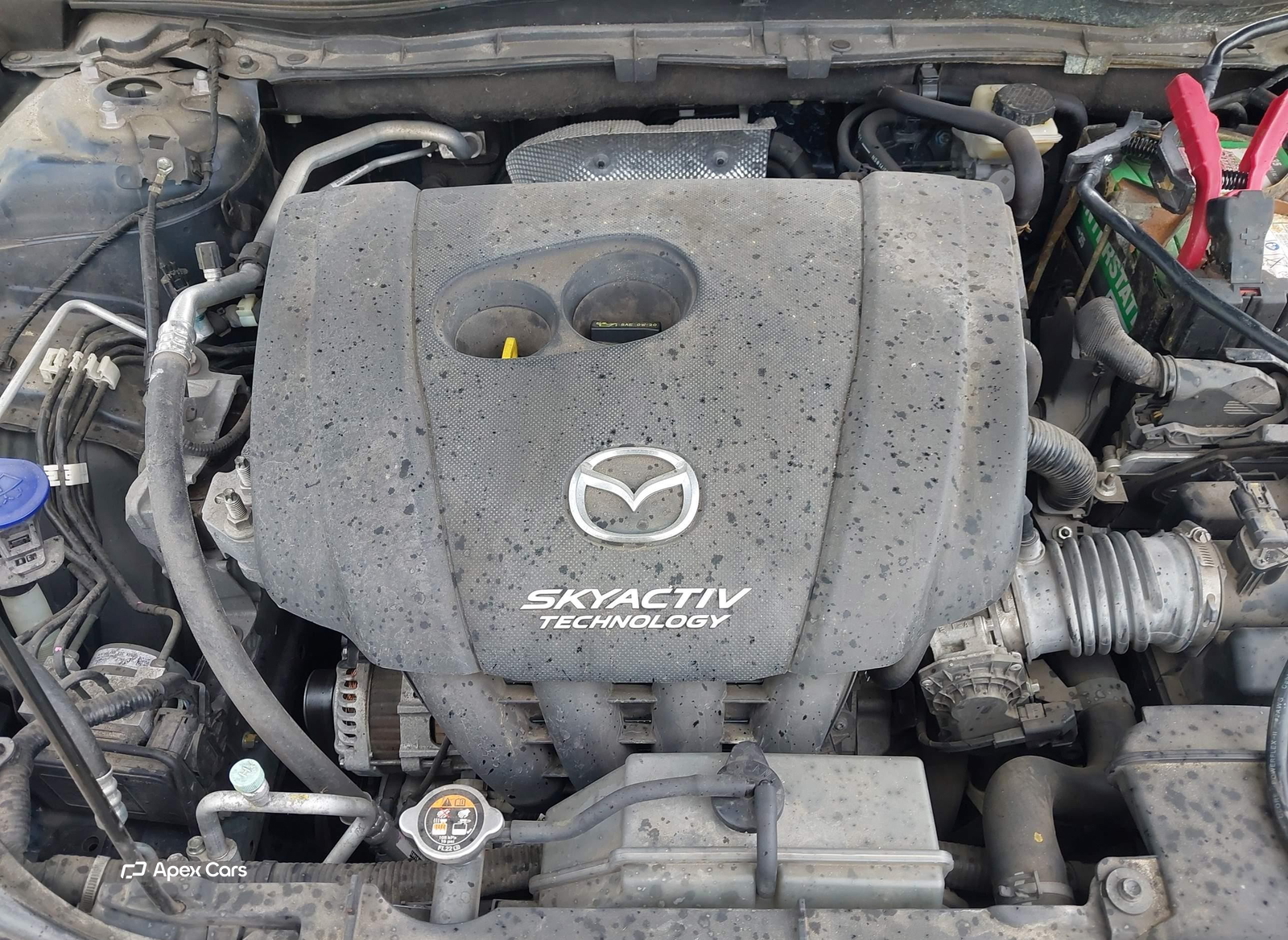 Mazda 3 2015