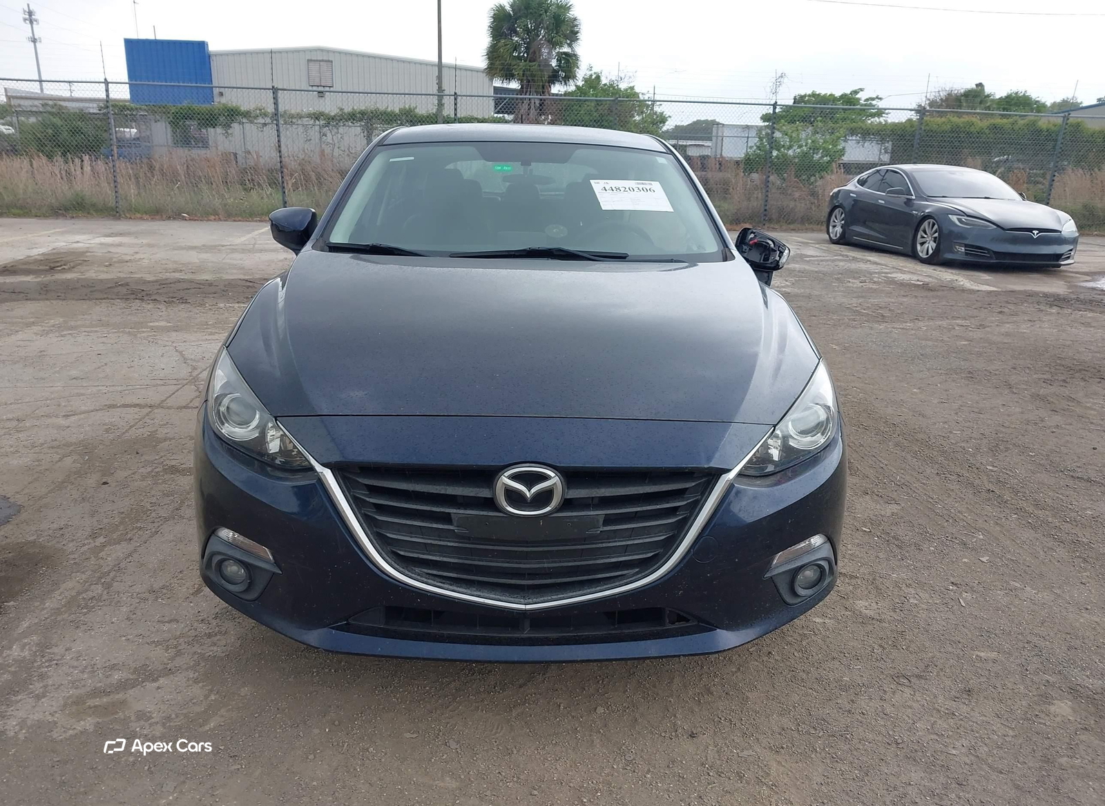 Mazda 3 2015
