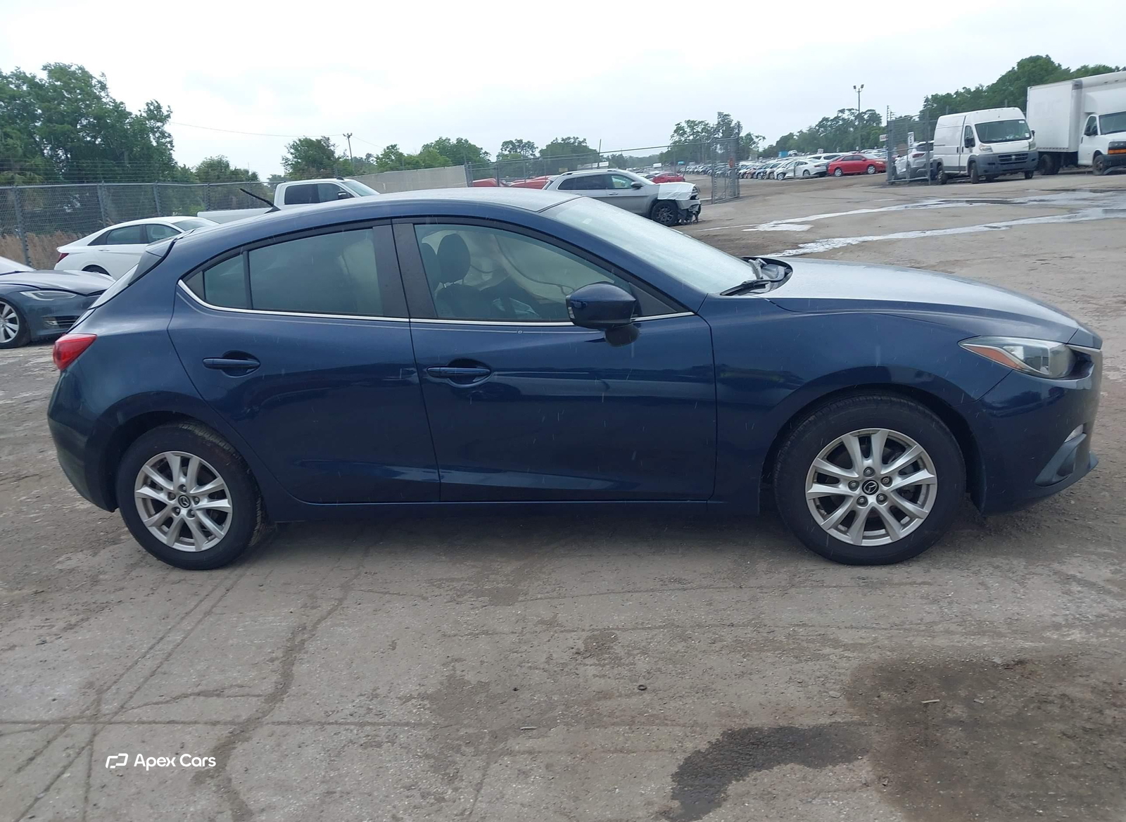 Mazda 3 2015