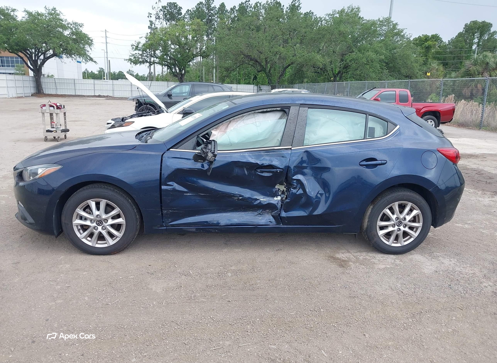 Mazda 3 2015