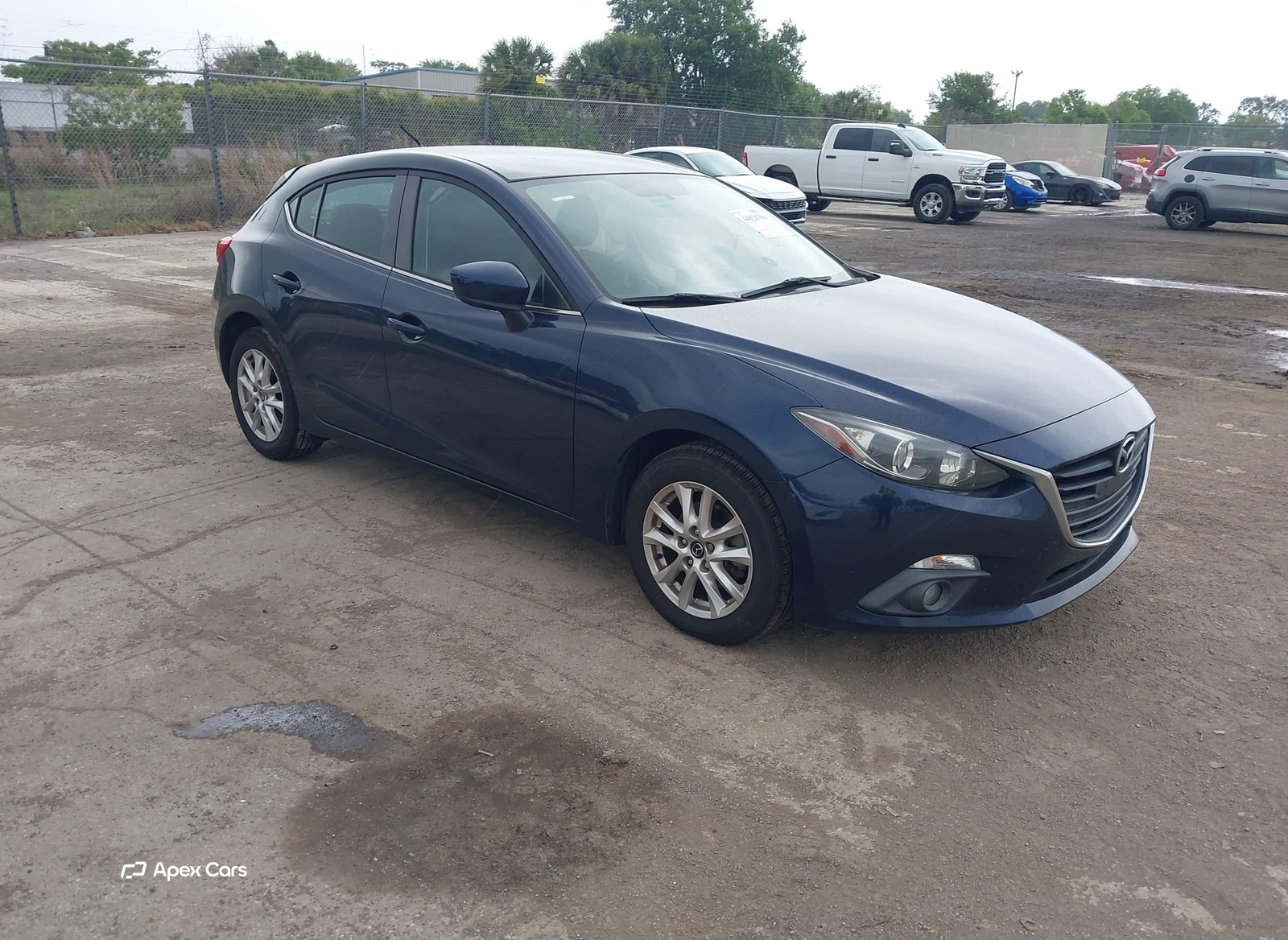Mazda 3 2015
