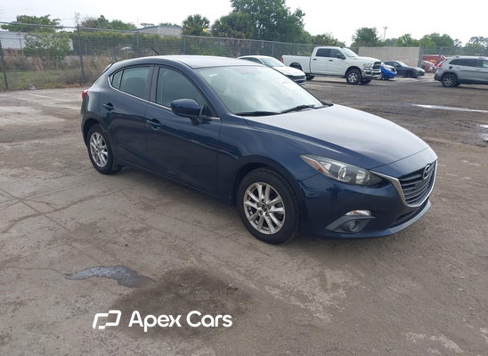 2015 Mazda 3 - Image 1 of 5